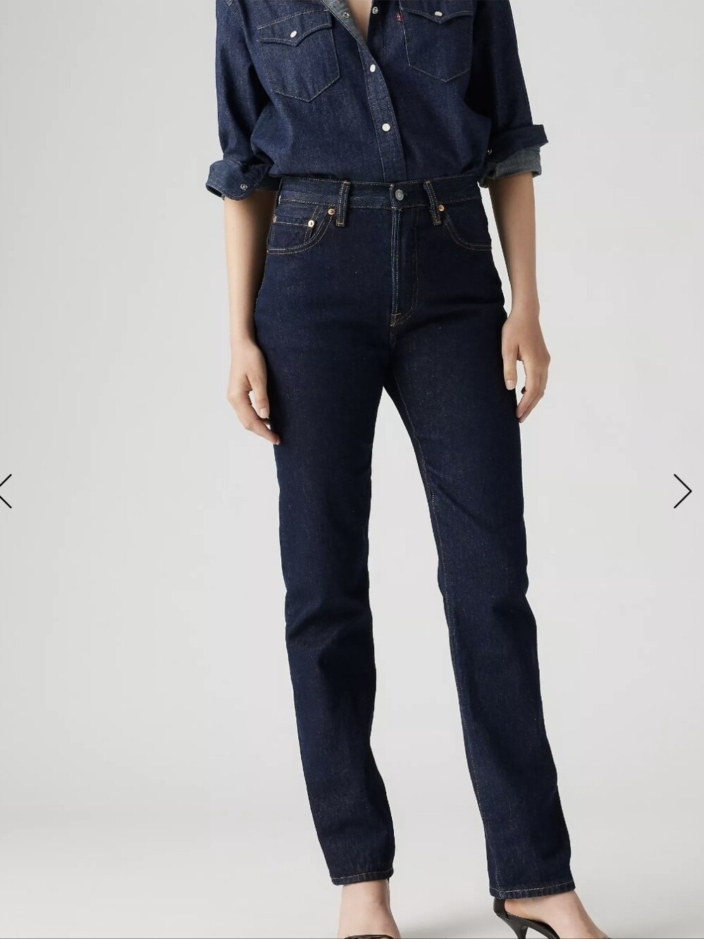 Levis 501